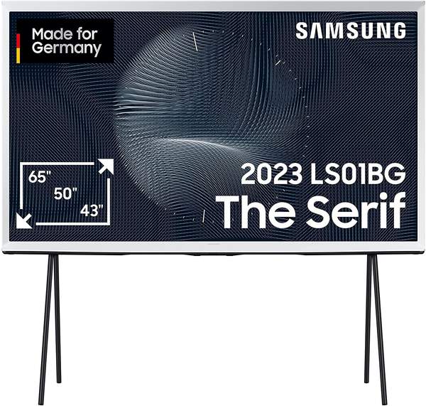 Samsung The Serif GQ65LS01BGU