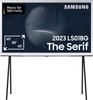 Samsung LED-Fernseher, 125 cm/50 Zoll, Smart-TV-Google TV, Ikonisches Design, Mattes