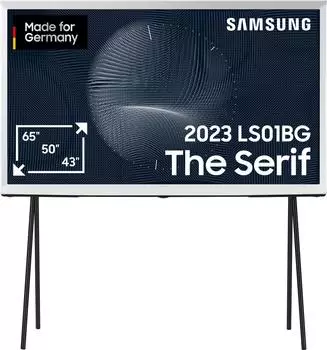 Samsung The Serif GQ50LS01BGU