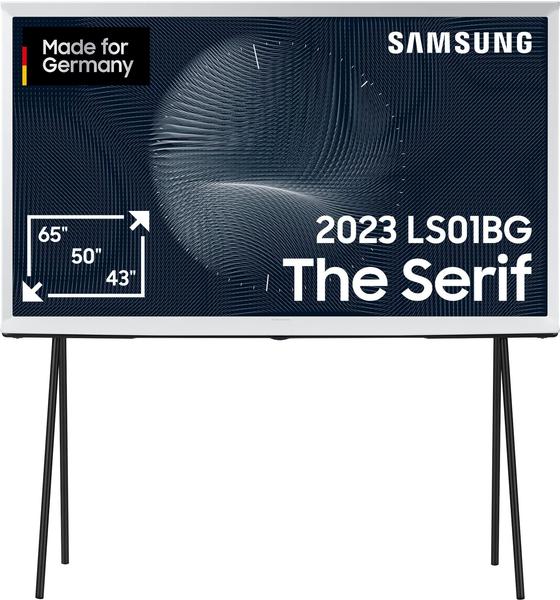 Samsung The Serif GQLS01BGU