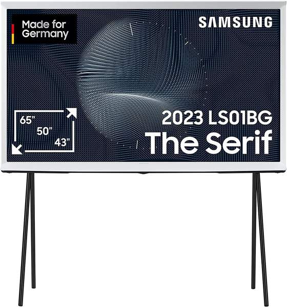Samsung The Serif GQ43LS01BGU