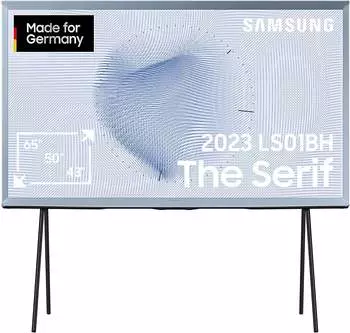 Samsung The Serif GQ65LS01BHU