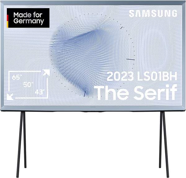 Samsung The Serif GQ65LS01BHU