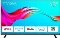 Dyon D800218, Dyon DYON SMART 43 VX LED-TV 108 cm 43 Zoll EEK E (A - G) DVB-S2,