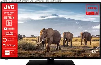 JVC LT-43VF5156