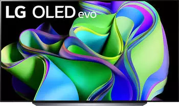 LG OLED83C37LA