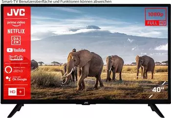 JVC LT-40VF5355 Erfahrungen auf Testbericht.de