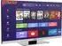 22 Zoll: Selfsat Smart Frameless LED TV 12