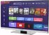 Selfsat Smart Frameless LED TV 1255