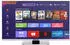 24 Zoll: Selfsat Smart Frameless LED TV 12