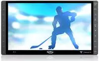 Xoro Portable TV PTL 1450 V2 14" FHD Akku DVB-T/T2 12/24V