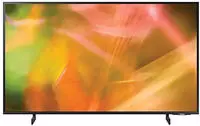 Samsung Hg55au800ee 139.7cm (55") 4k Ultra Hd Smart Tv Schwarz 20w