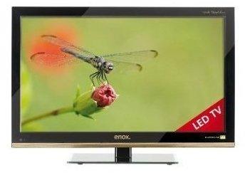 Enox BFL-0724LED-DVD