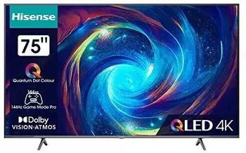 Hisense 75E7KQ Pro