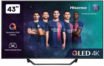 Hisense 43A7KQ