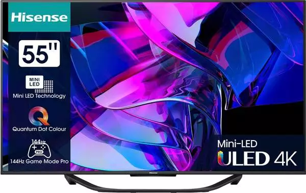 Hisense 55U7KQ