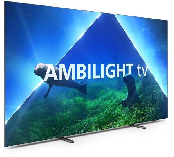 Smart-Features & Features Philips 77OLED848