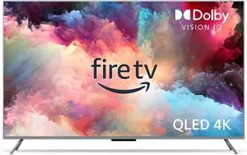 Amazon Fire TV Omni QLED - 65 Zoll