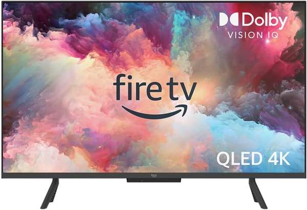 Amazon Fire TV Omni QLED - 43 Zoll