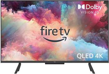 Amazon Fire TV Omni QLED - 50 Zoll