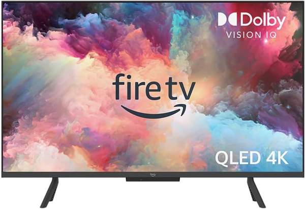 Amazon Fire TV Omni QLED - 50 Zoll