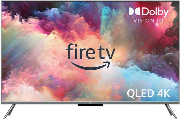 Amazon Fire TV Omni QLED - 55 Zoll