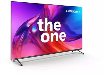 Philips 75PUS8848 The One – Ein neues Zeitalter der Bildqualität