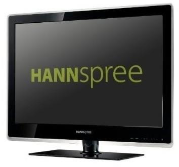 LCD-Fernseher Sound & Bedienung Hannspree SV28LMMB