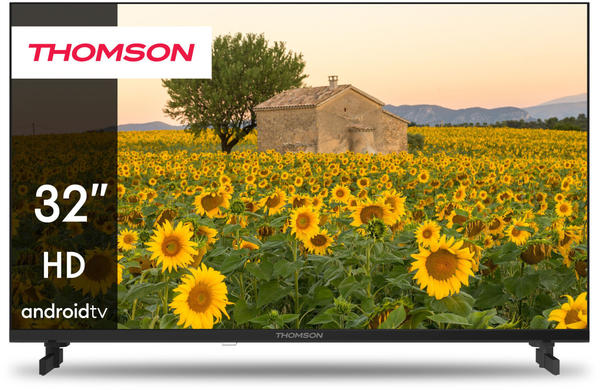 Tetsbericht Thomson Android TV 32'' HD