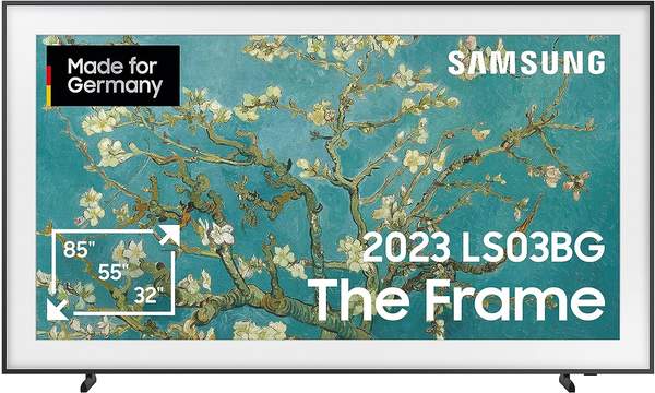 Samsung The Frame GQ55LS03BGU