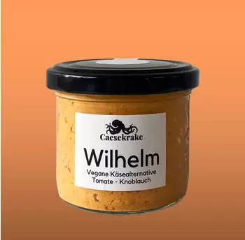 Caesekrake Wilhelm