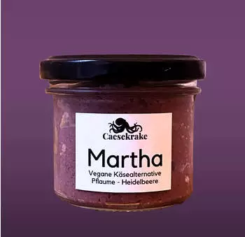 Caesekrake Martha