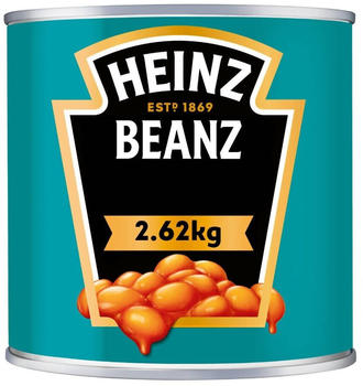 Heinz gebackene Bohnen in Tomatensauce (2,62kg)
