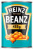 Heinz gebackene Bohnen in Tomatensauce