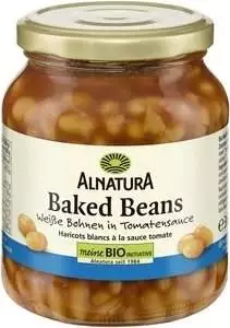 Alnatura Baked Beans Alnatura Baked Beans