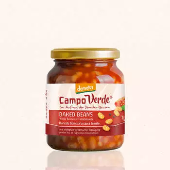 Campo Verde Baked Beans, Demeter Campo Verde Baked Beans, Demeter