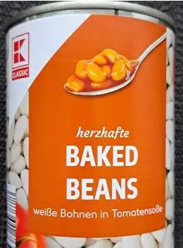 K- Classic Baked Beans