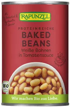 Rapunzel Baked Beans