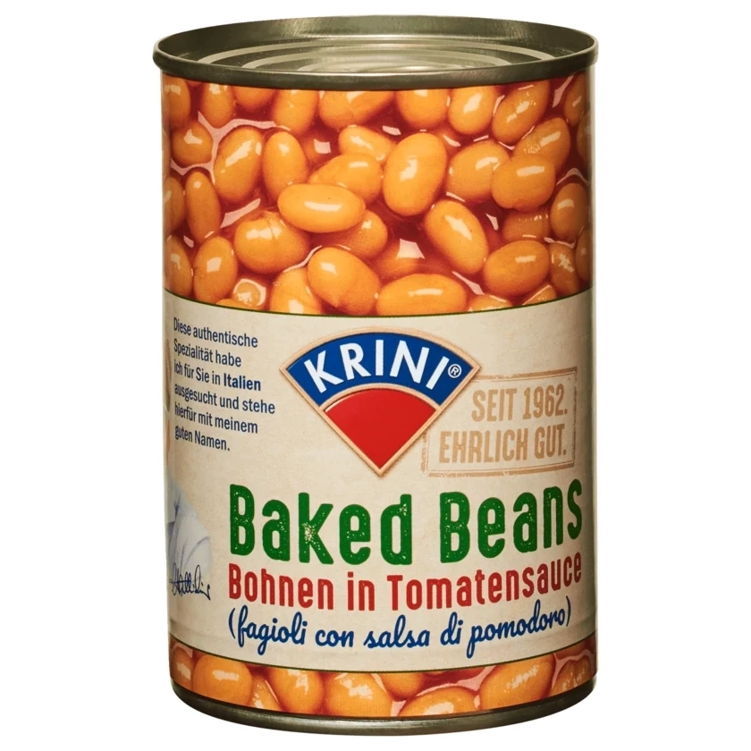 Krini Baked Beans