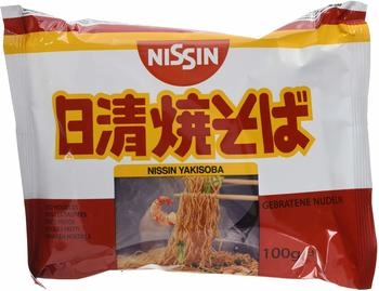 Nissin Damae Ramen Yakisoba10x100g