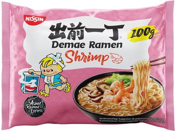 Nissin Damae Ramen Shrimp10x100g