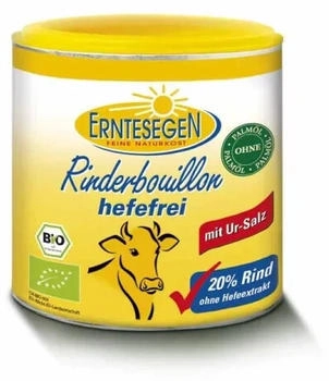 Erntesegen Rinderbouillon hefefrei bio (55042)