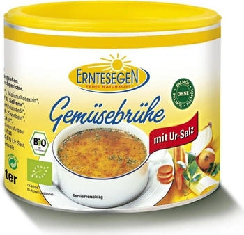 Erntesegen Gemüsebrühe Bio Dose 250 g (20003334)