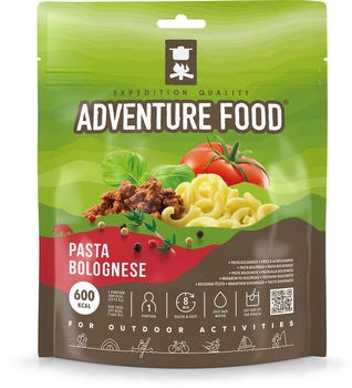 Adventure Food Pasta Bolognese gefriergetrocknet (PB)