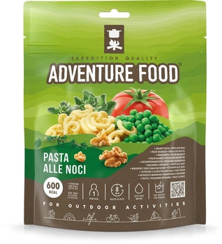 Adventure Food Pasta alle Noci gefriergetrocknete Nahrung (87176246233638)