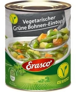 Erasco Gr&uuml;ne Bohnen-Eintopf 800g