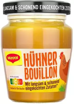 Maggi Klare Hühnerbrühe Gekörnt 70g