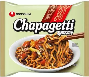 Nong Shim Nongshim Chapaghetti 140g