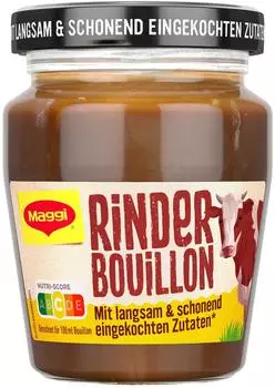 Maggi Klare Rinderbrühe Pulver 3,5l