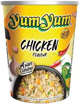 Yum Yum Cup Nudelsuppe Huhn 70g
